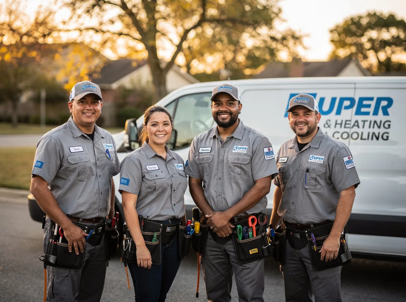 Hvac Repair company in Kenvir, KY