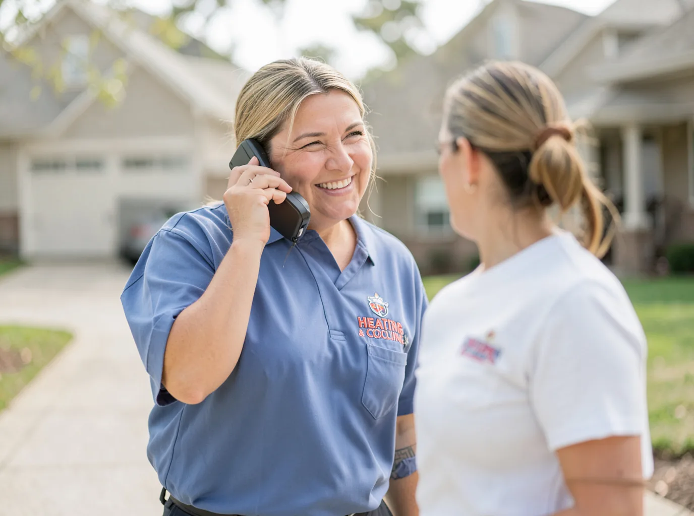 Hvac Repair Kenvir, KY FAQs